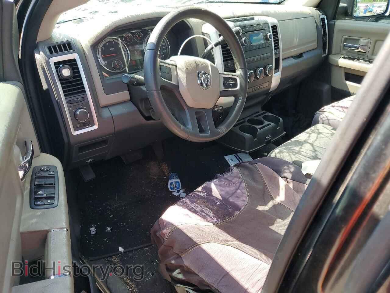 2011 DODGE RAM 1500 - VIN: 1D7RB1GP2BS612451 - Фото 8