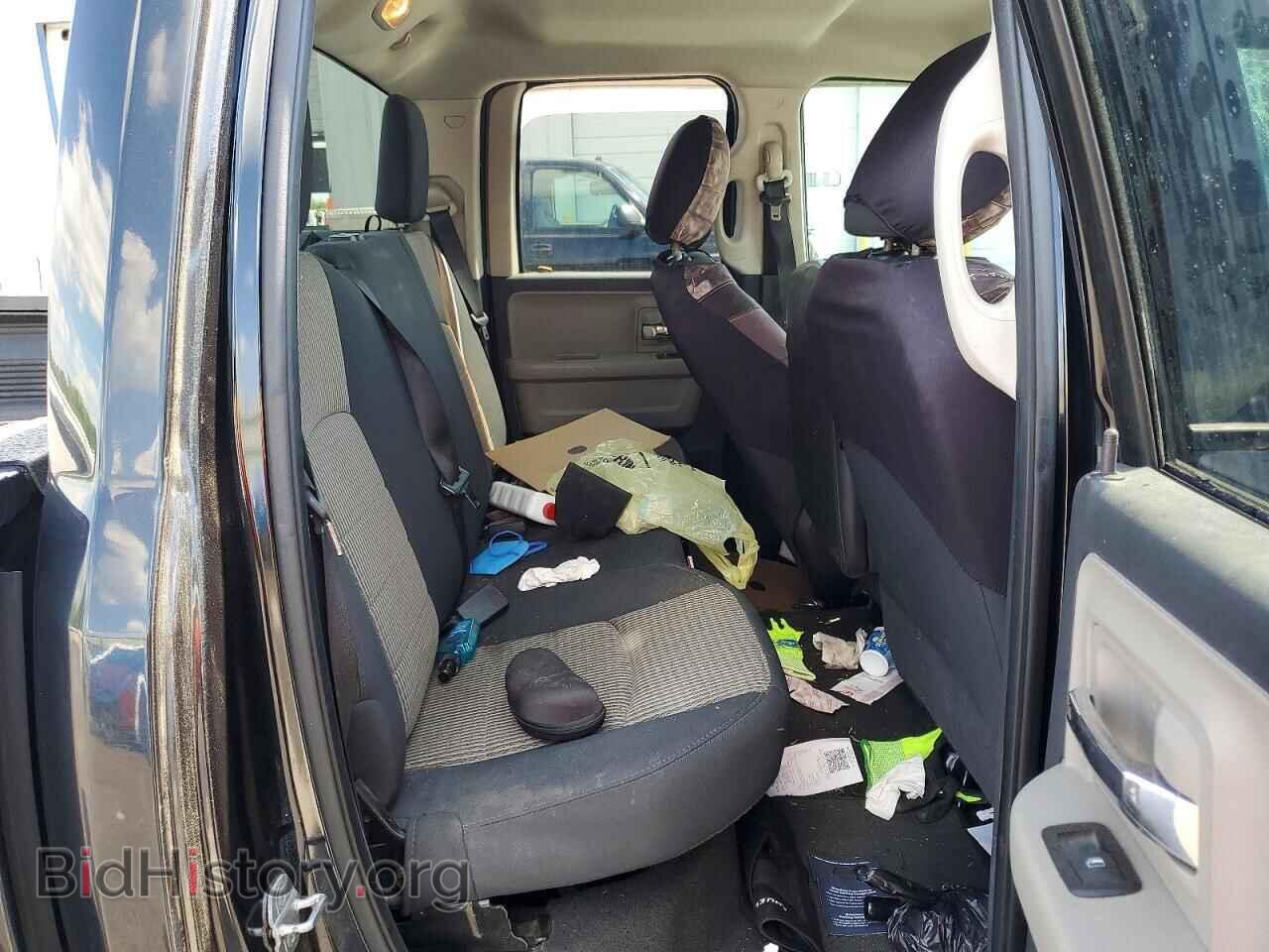 2011 DODGE RAM 1500 - VIN: 1D7RB1GP2BS612451 - Фото 10