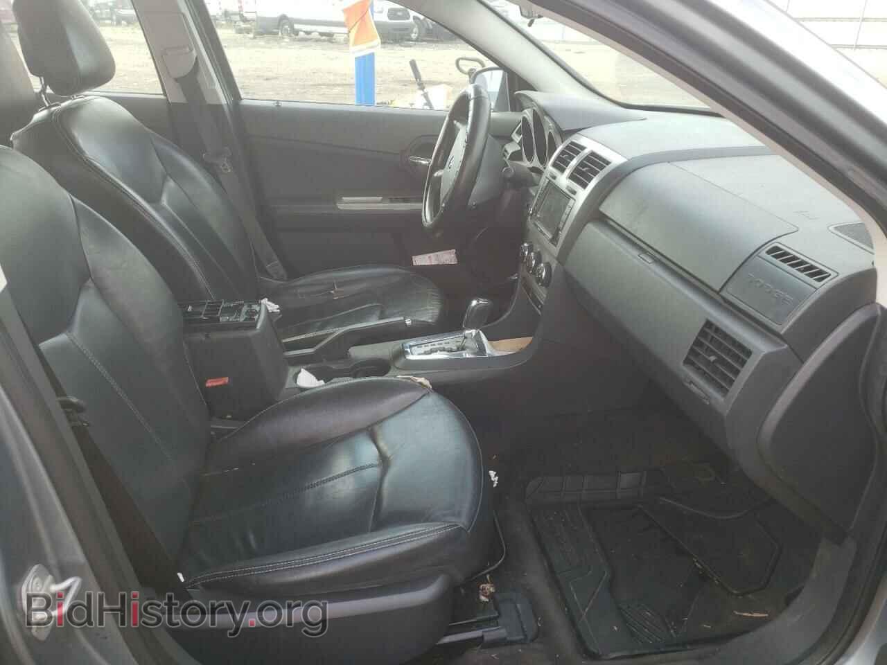 2010 DODGE AVENGER - VIN: 1B3CC5FB9AN142489 - Фото 5
