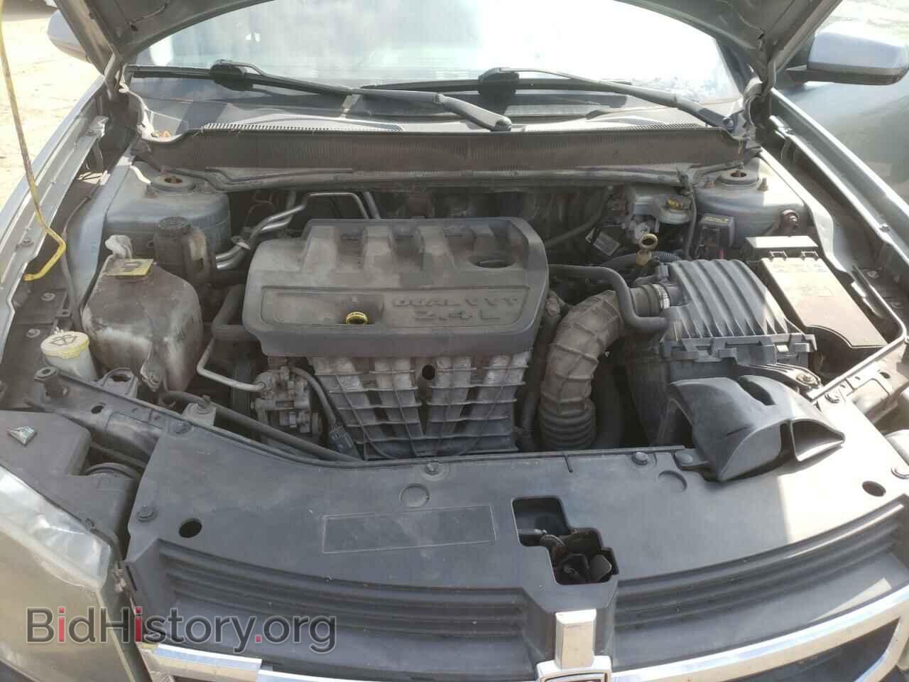 2010 DODGE AVENGER - VIN: 1B3CC5FB9AN142489 - Фото 7