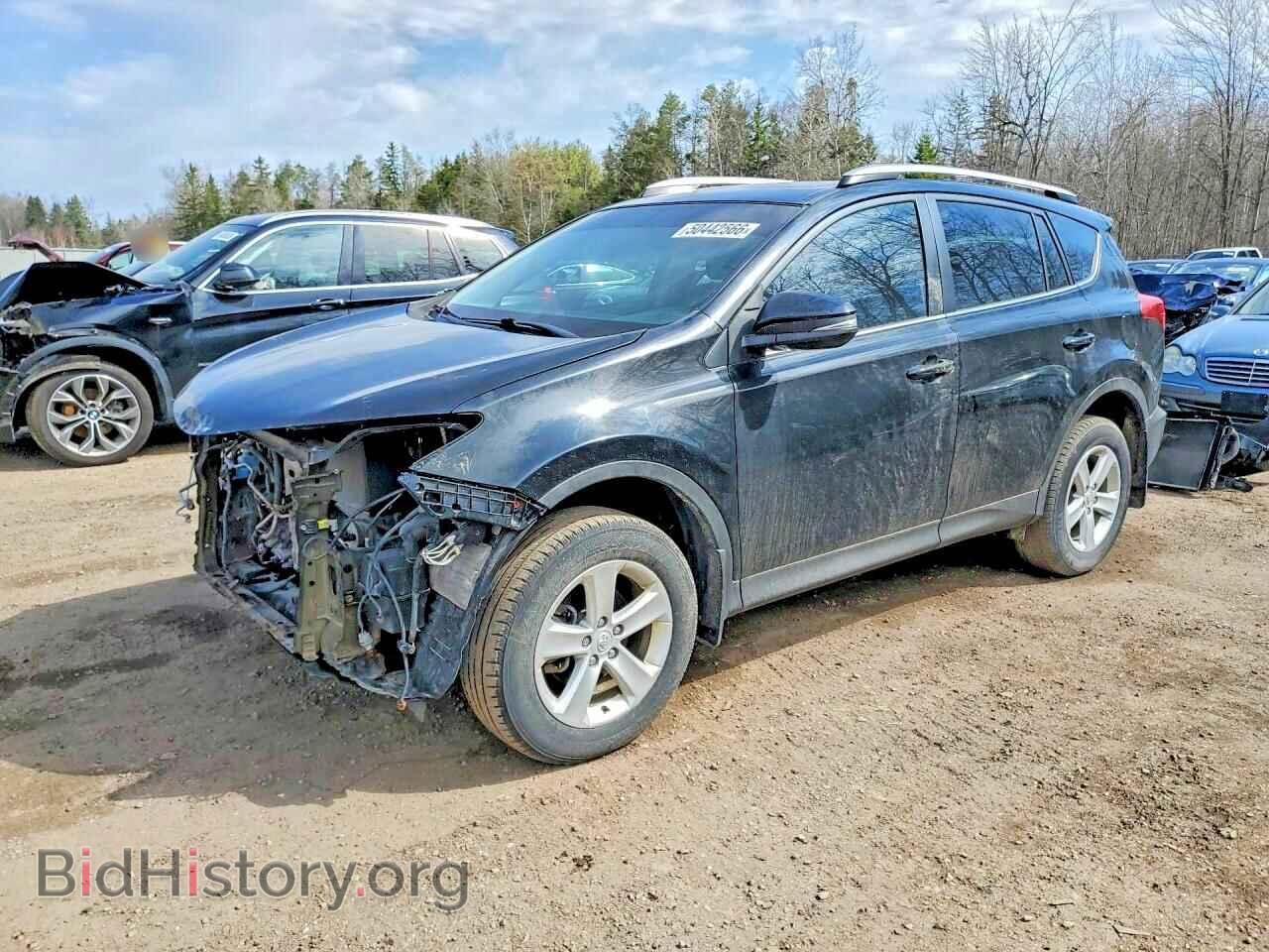 Фотография 2T3WFREV2EW103165 - TOYOTA RAV4 2014