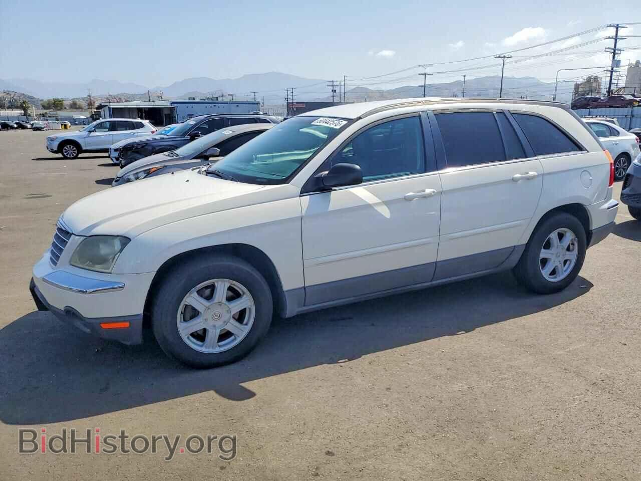 Photo 2C4GM68425R353527 - CHRYSLER PACIFICA 2005