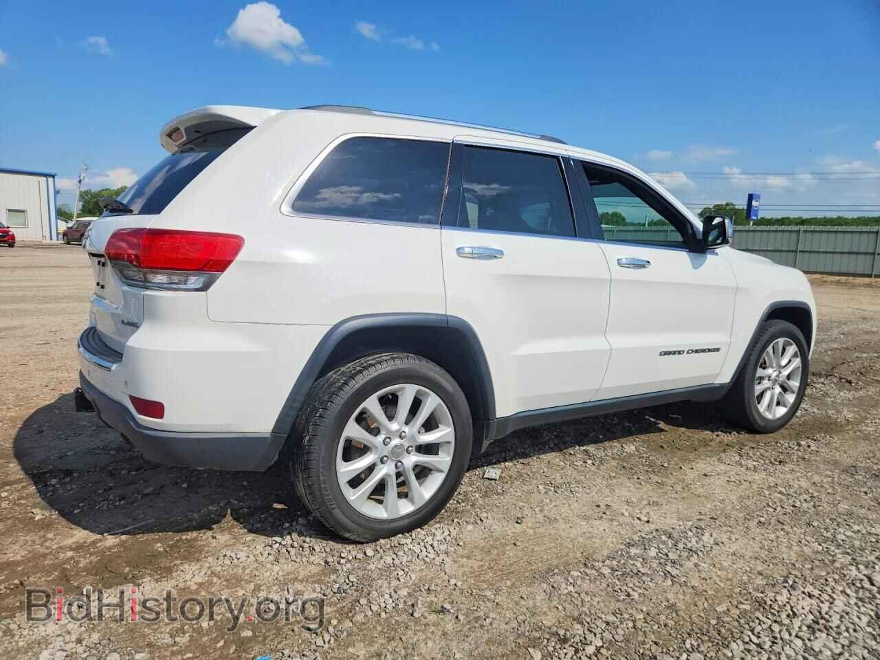 2017 JEEP CHEROKEE - VIN: 1C4RJFBG1HC662682 - Фото 3