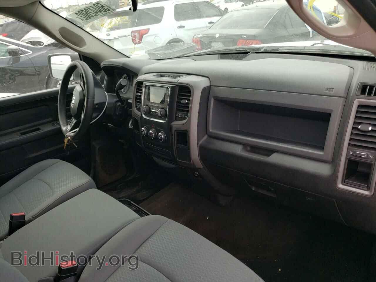 2014 RAM 1500 - VIN: 1C6RR6KT4ES154561 - Фото 9