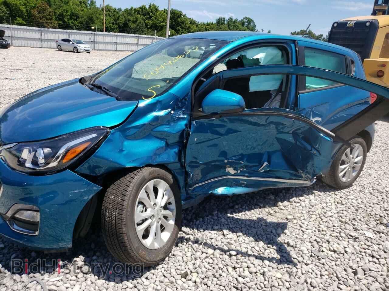 2020 CHEVROLET SPARK - VIN: KL8CD6SA0LC481230 - Фото 9