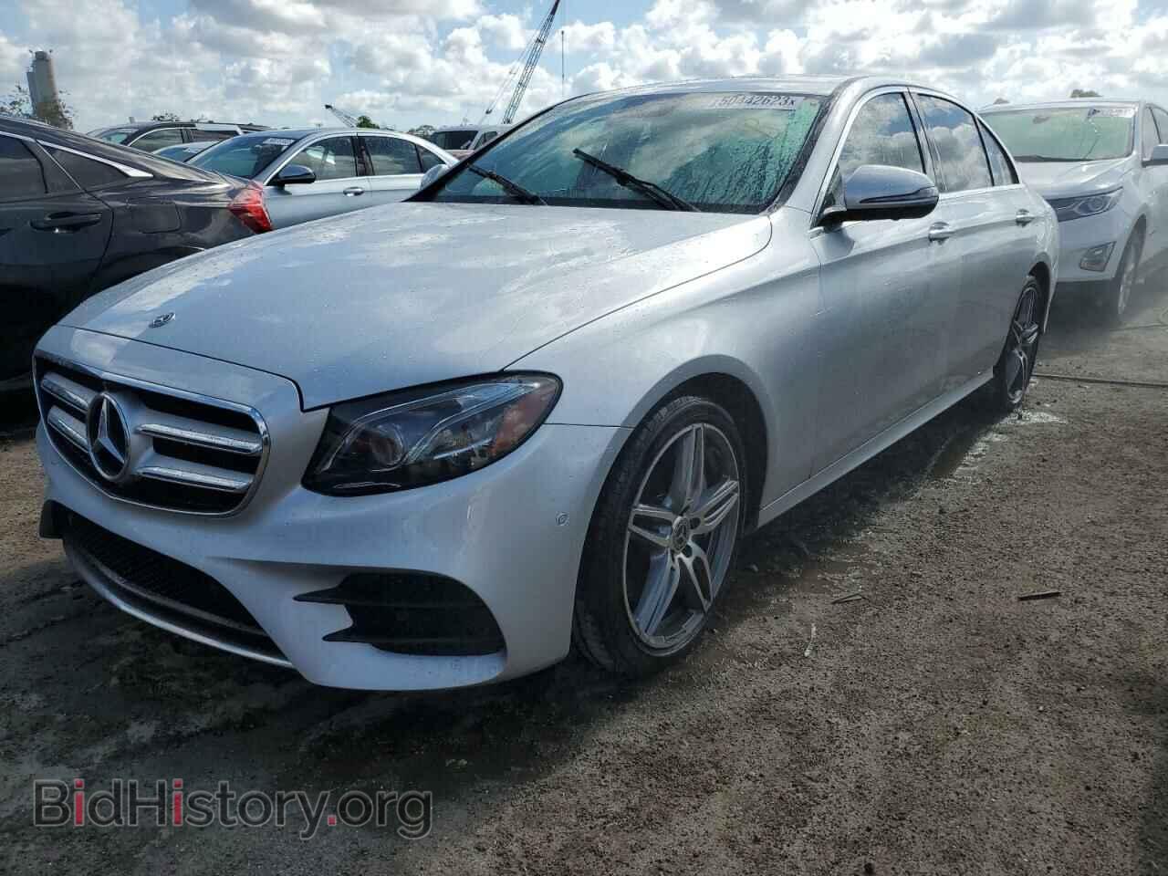 Photo WDDZF4JB1KA605421 - MERCEDES-BENZ E-CLASS 2019