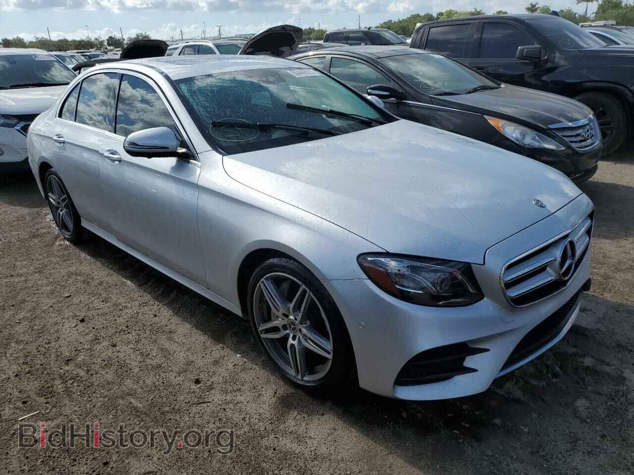 2019 MERCEDES-BENZ E-CLASS - VIN: WDDZF4JB1KA605421 - Фото 4
