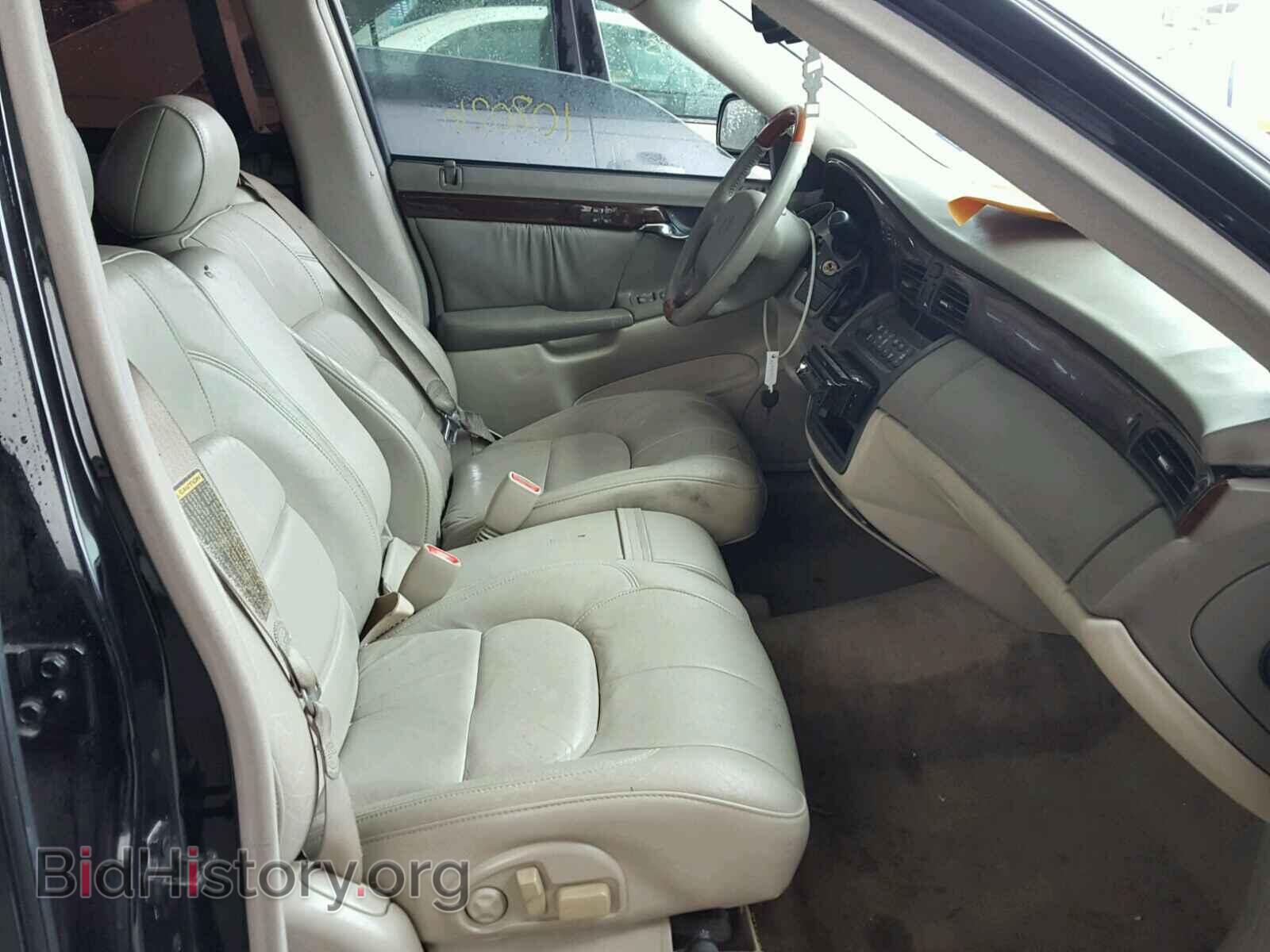 2000 CADILLAC DEVILLE - VIN: 1G6KE57Y7YU337307 - Photo 5