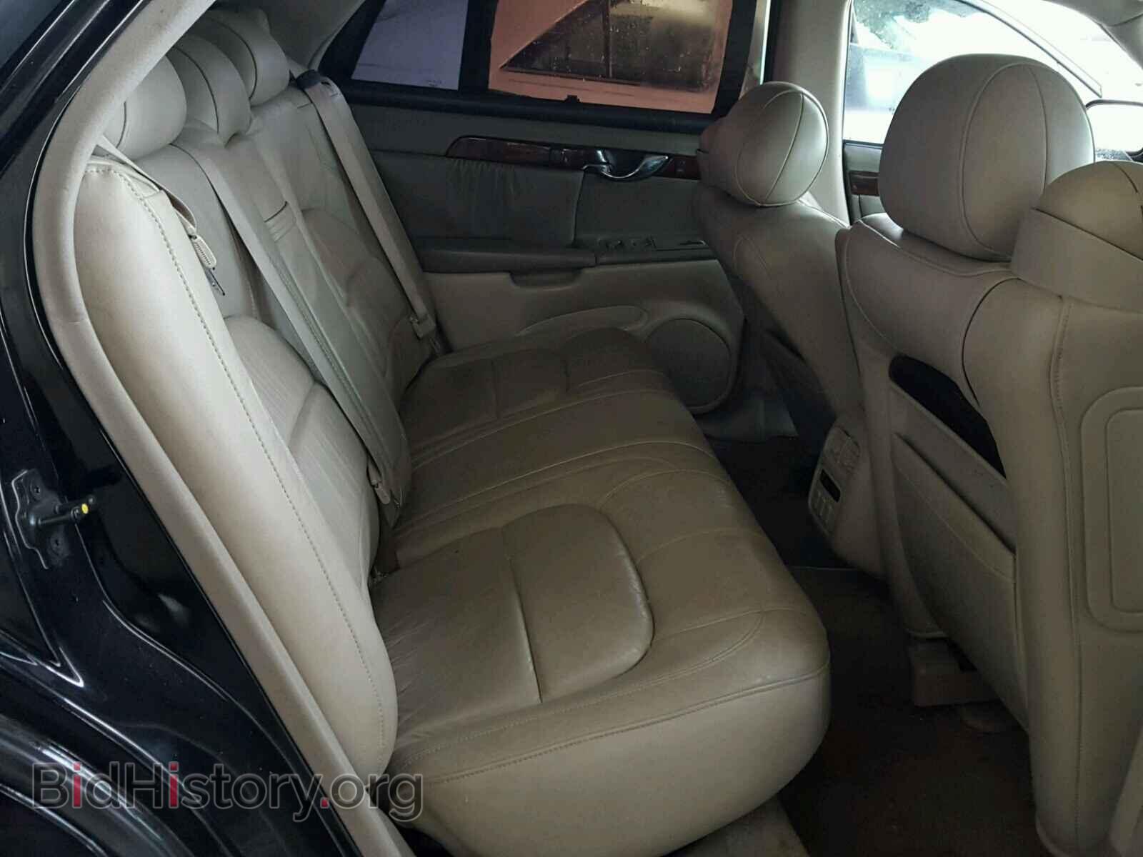 2000 CADILLAC DEVILLE - VIN: 1G6KE57Y7YU337307 - Photo 6