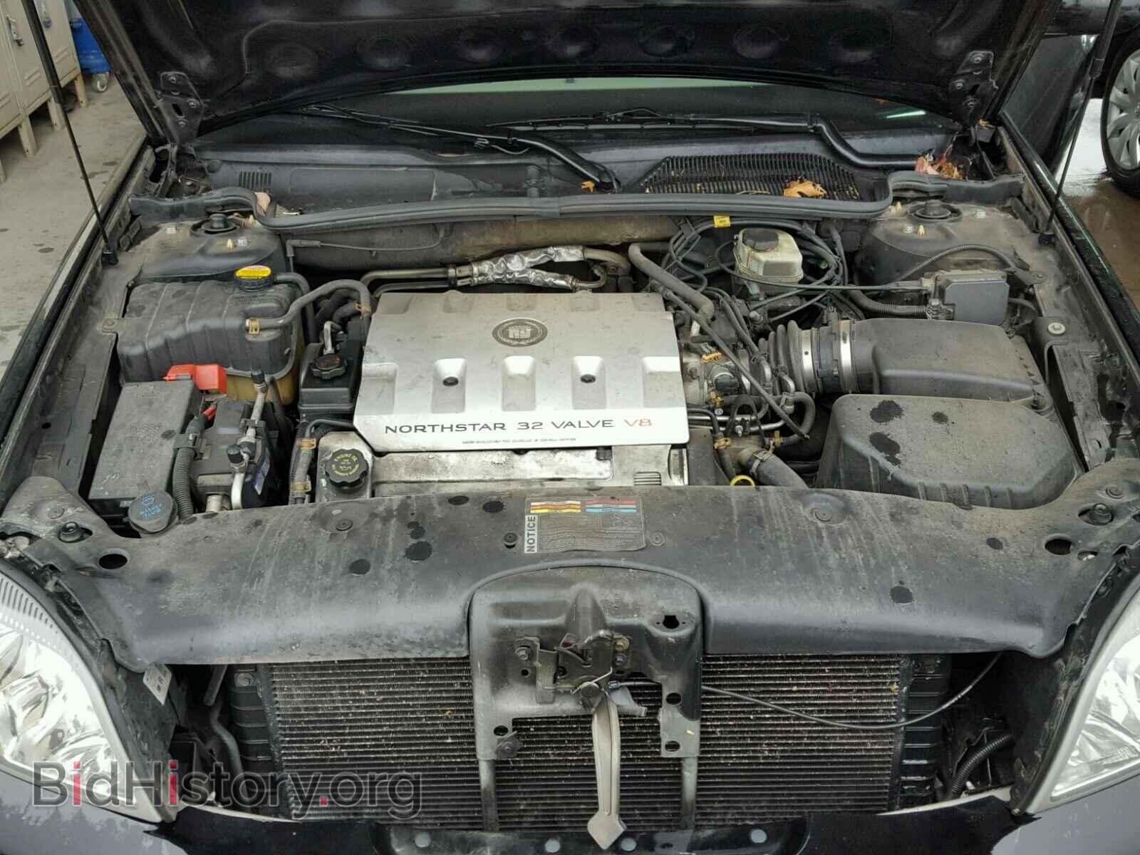 2000 CADILLAC DEVILLE - VIN: 1G6KE57Y7YU337307 - Photo 7