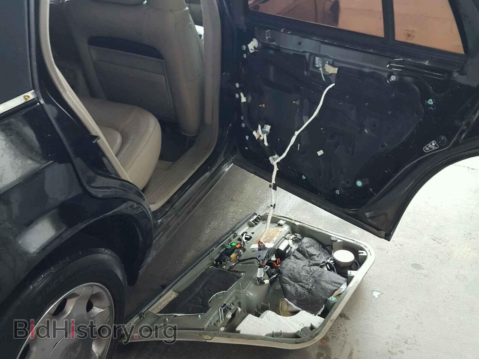 2000 CADILLAC DEVILLE - VIN: 1G6KE57Y7YU337307 - Photo 9