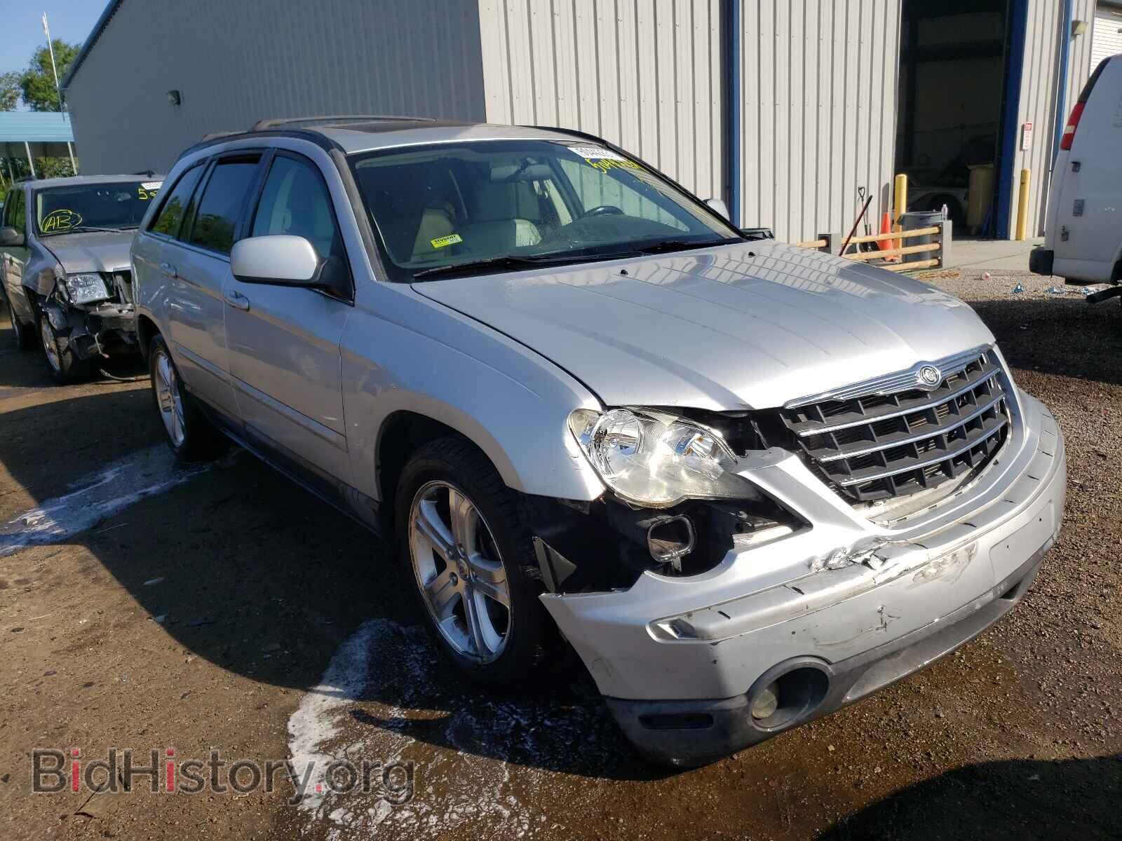 Photo 2A8GM68X17R300212 - CHRYSLER PACIFICA 2007