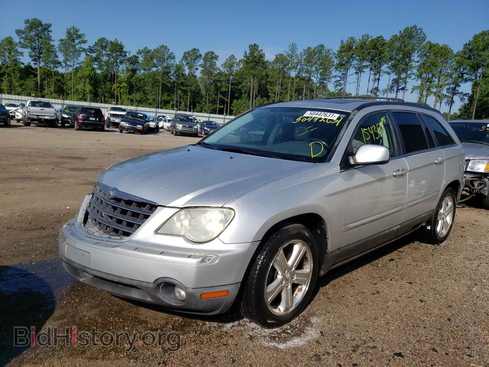 2007 CHRYSLER PACIFICA - VIN: 2A8GM68X17R300212 - Photo 2