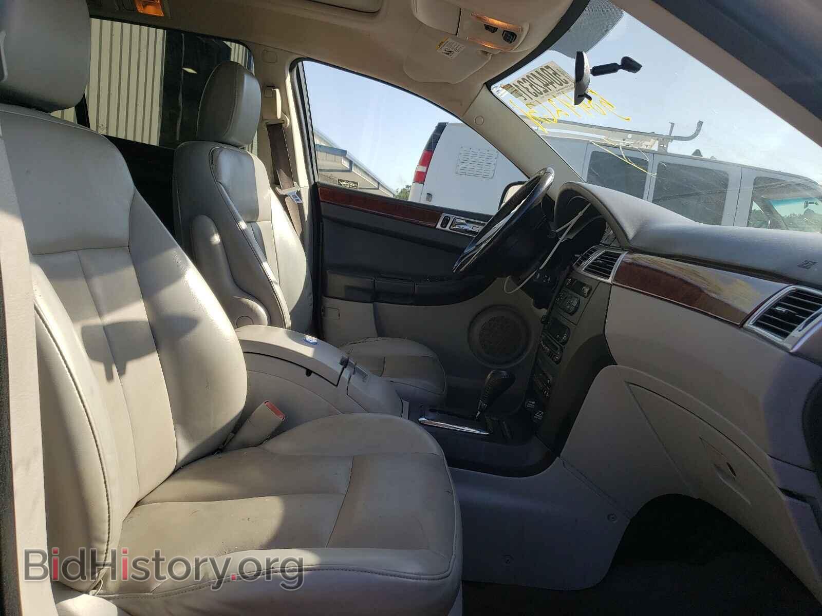 2007 CHRYSLER PACIFICA - VIN: 2A8GM68X17R300212 - Photo 5
