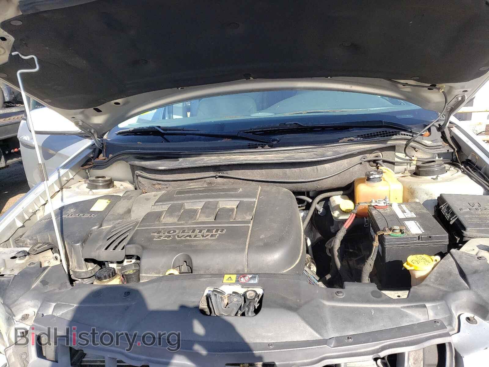2007 CHRYSLER PACIFICA - VIN: 2A8GM68X17R300212 - Photo 7