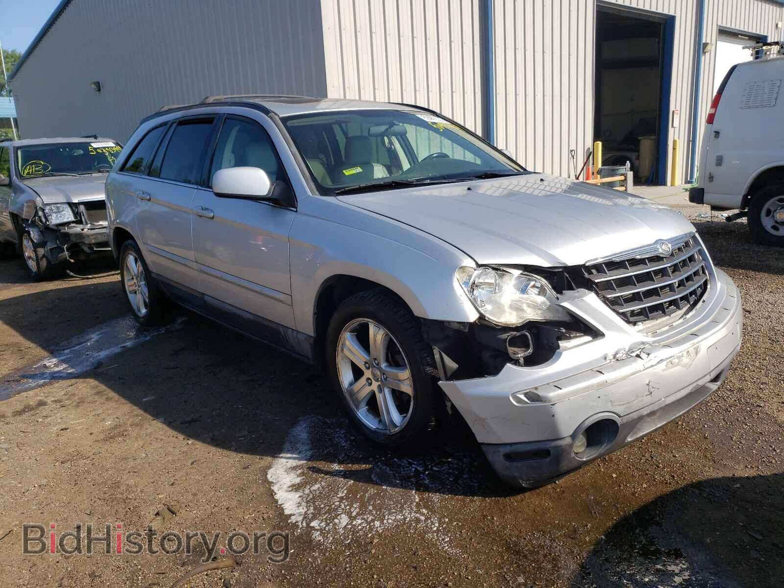 2007 CHRYSLER PACIFICA - VIN: 2A8GM68X17R300212 - Photo 9