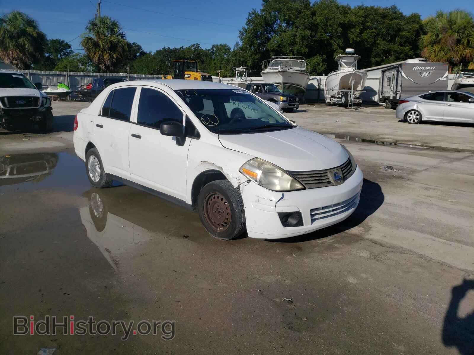 Photo 3N1CC11E09L425256 - NISSAN VERSA 2009