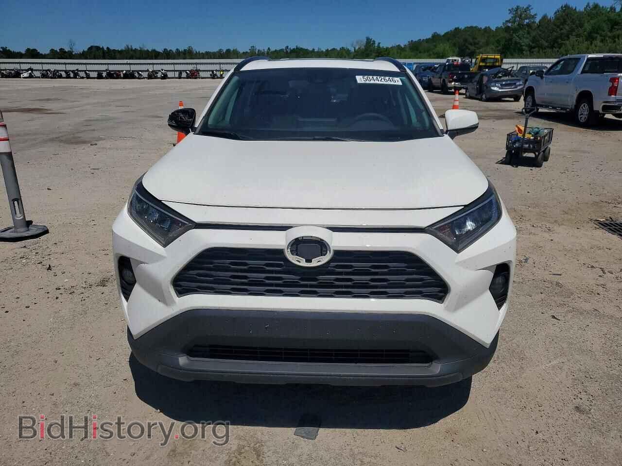 2020 TOYOTA RAV4 - VIN: 2T3W1RFVXLC055166 - Фото 5