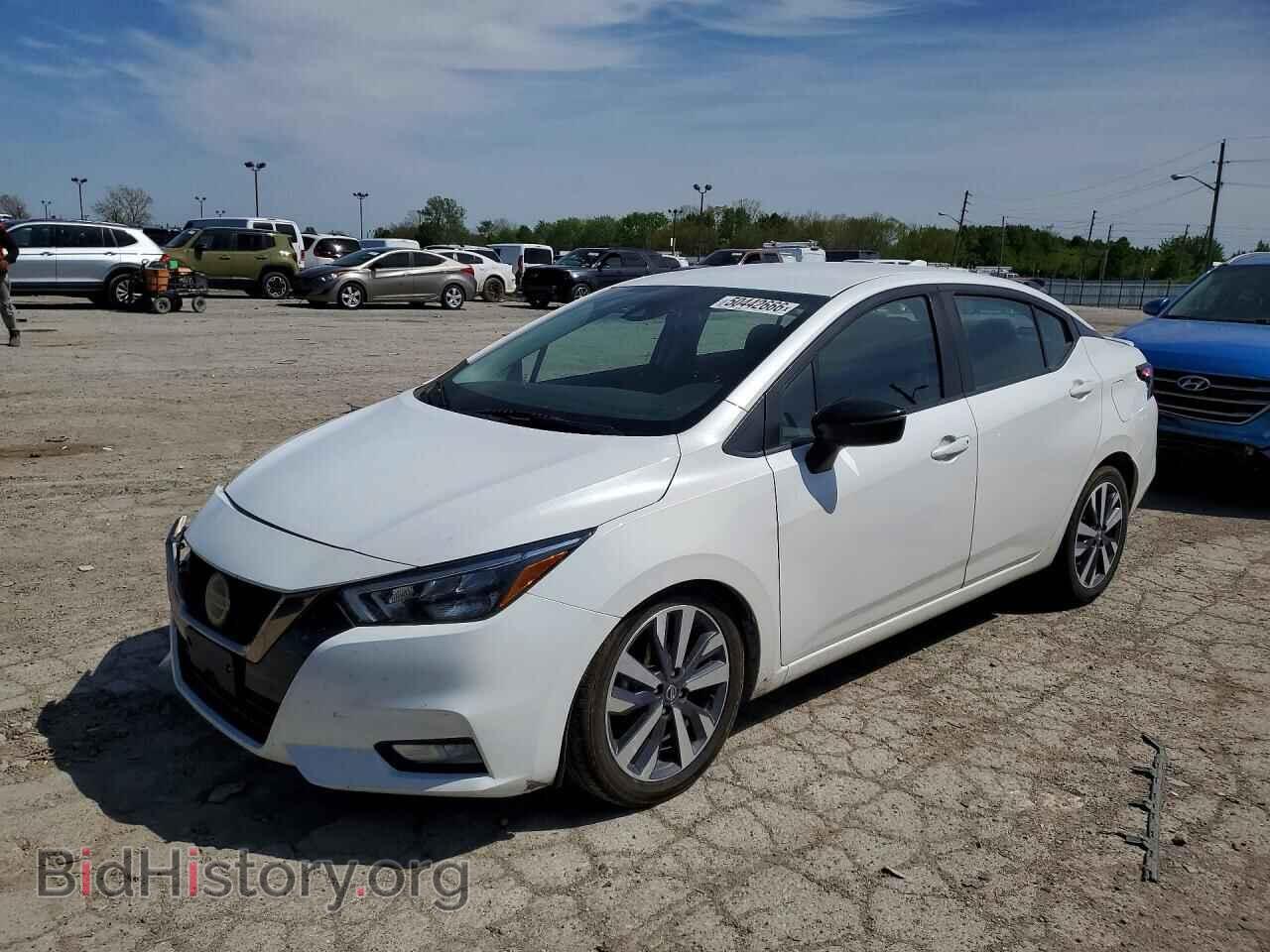 Фотография 3N1CN8FV3LL803136 - NISSAN VERSA 2020