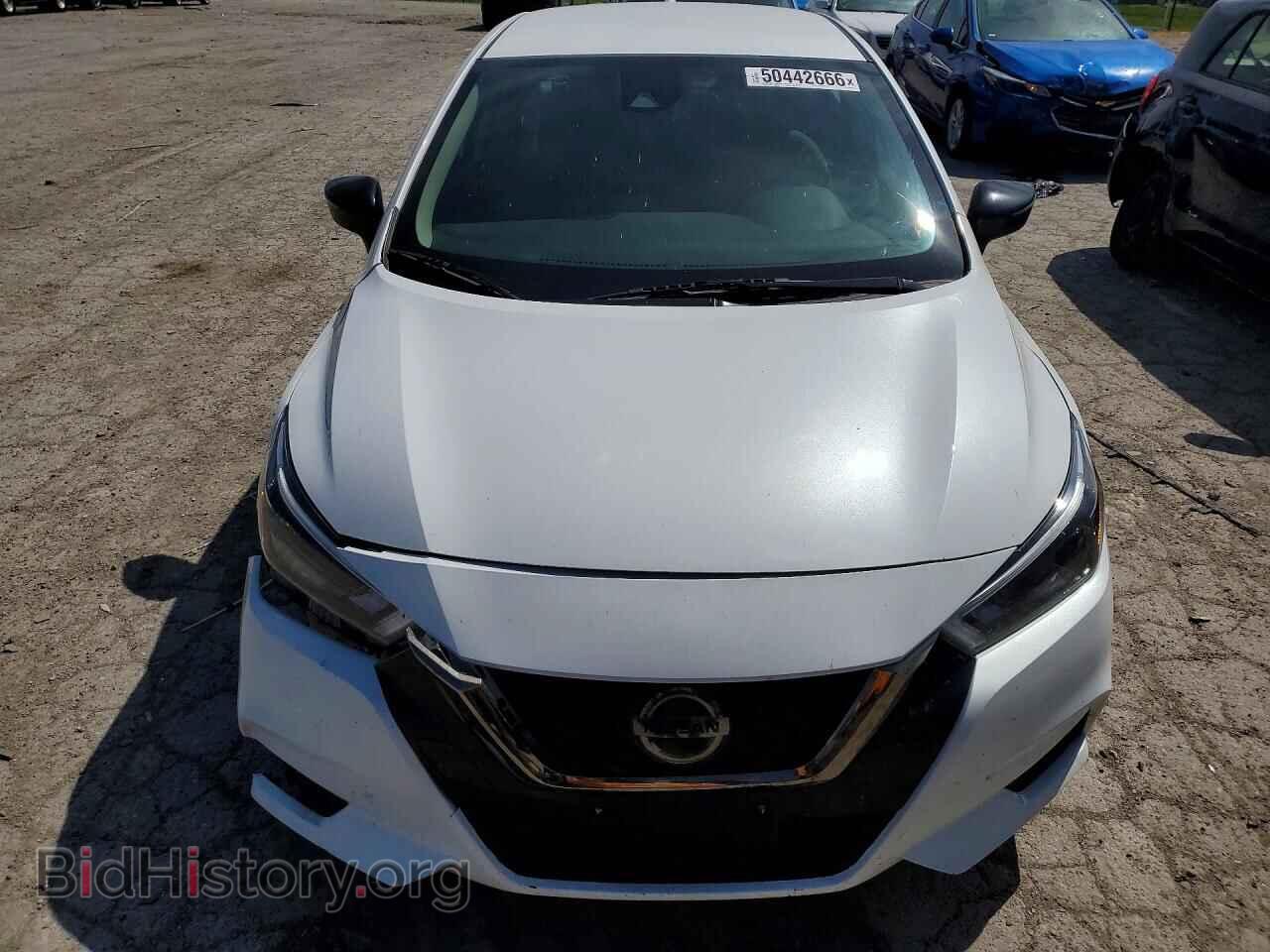 2020 NISSAN VERSA - VIN: 3N1CN8FV3LL803136 - Фото 5