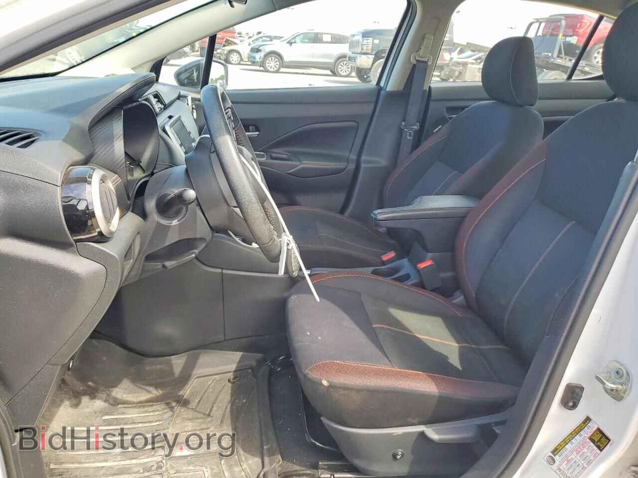 2020 NISSAN VERSA - VIN: 3N1CN8FV3LL803136 - Фото 7