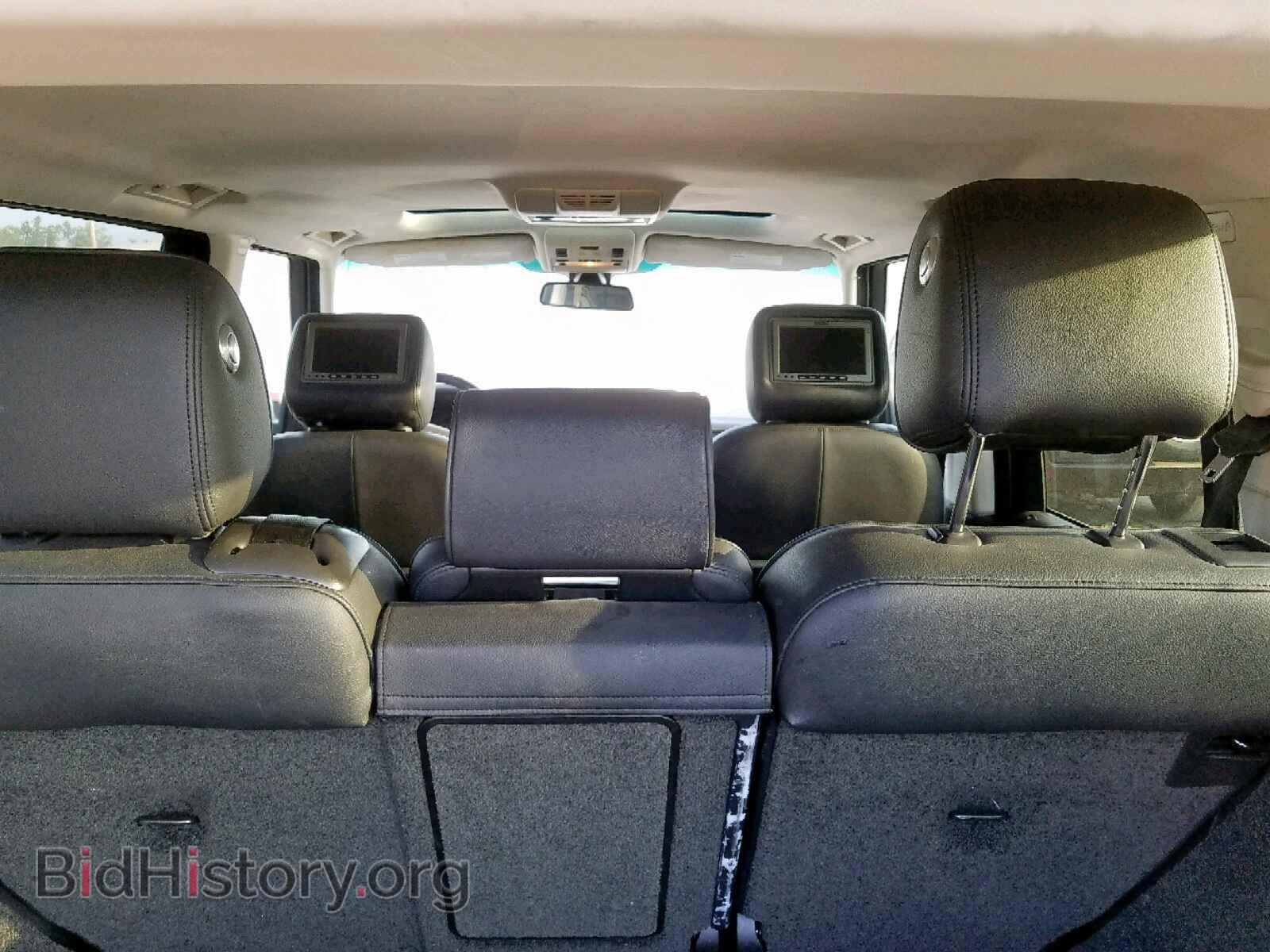 2012 LAND ROVER RANGE ROVE - VIN: SALME1D46CA385982 - Фото 9