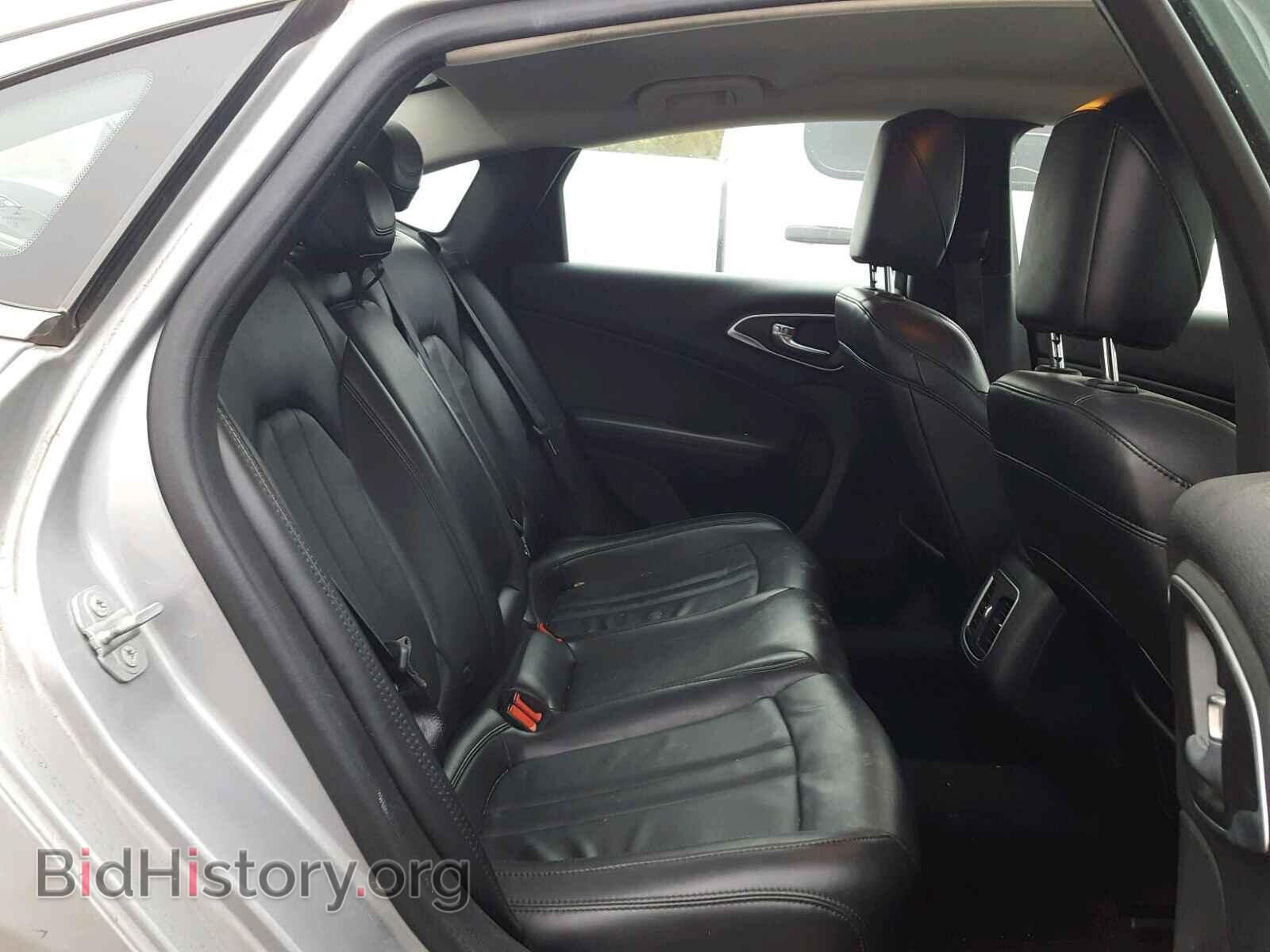 2015 CHRYSLER 200 - VIN: 1C3CCCCBXFN593756 - Photo 6