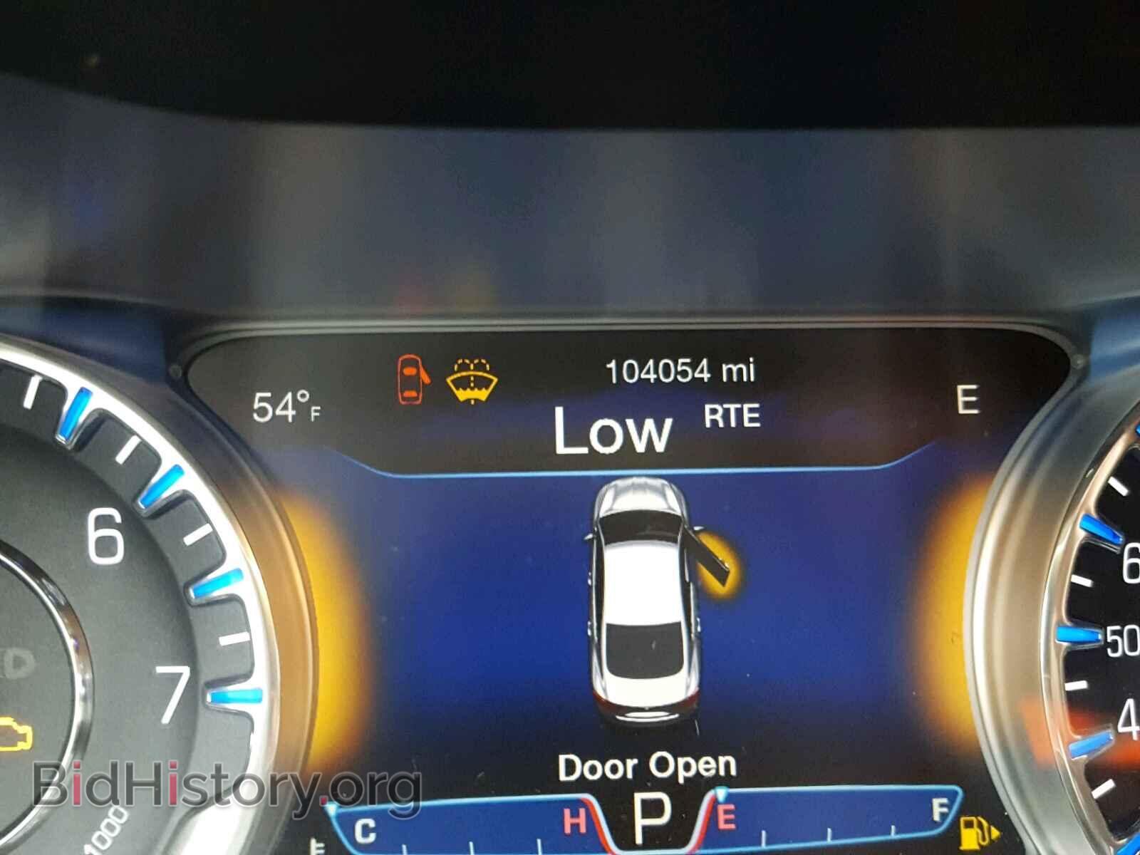 2015 CHRYSLER 200 - VIN: 1C3CCCCBXFN593756 - Photo 8