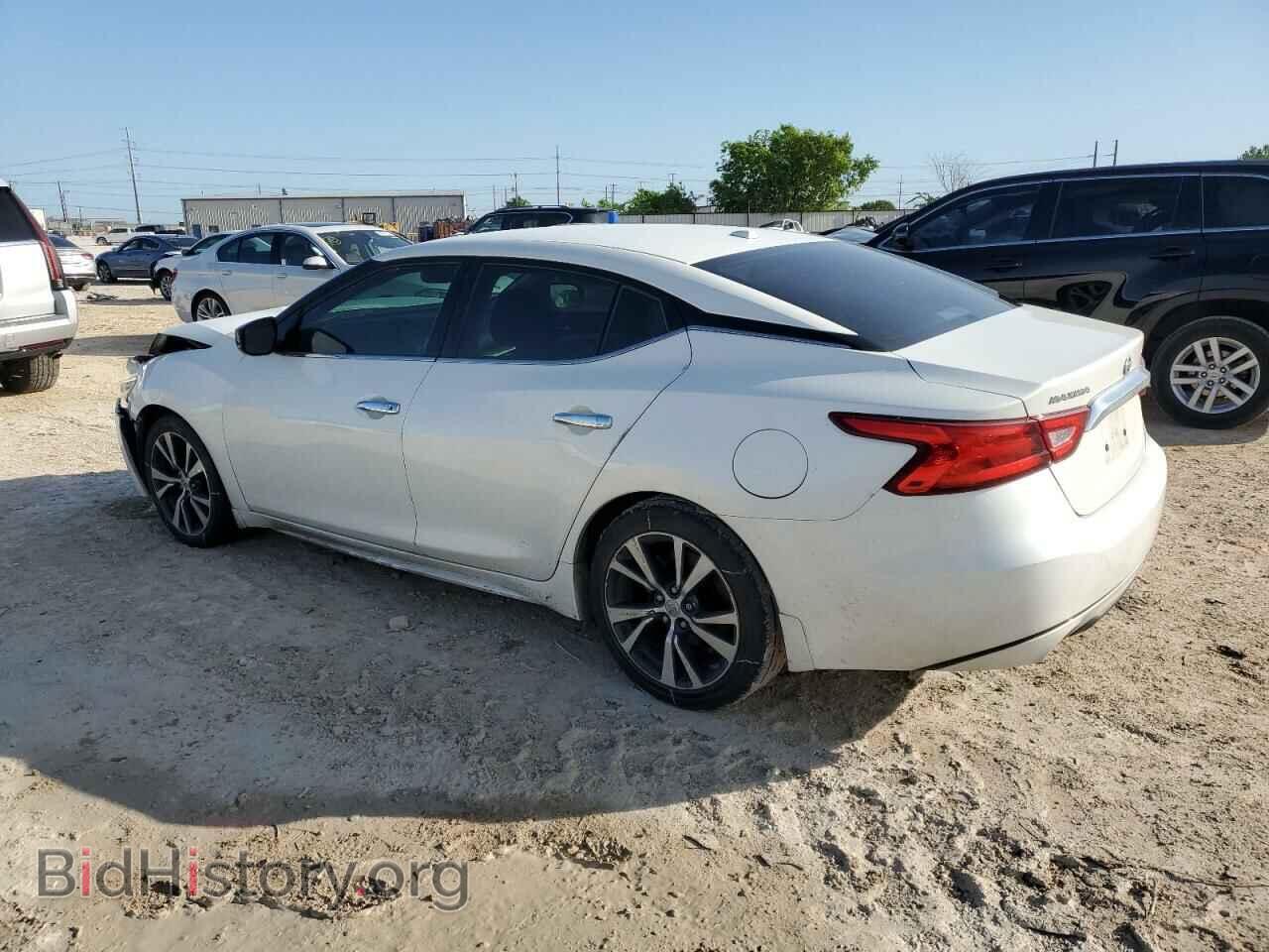 2017 NISSAN MAXIMA - VIN: 1N4AA6AP7HC434769 - Фото 2