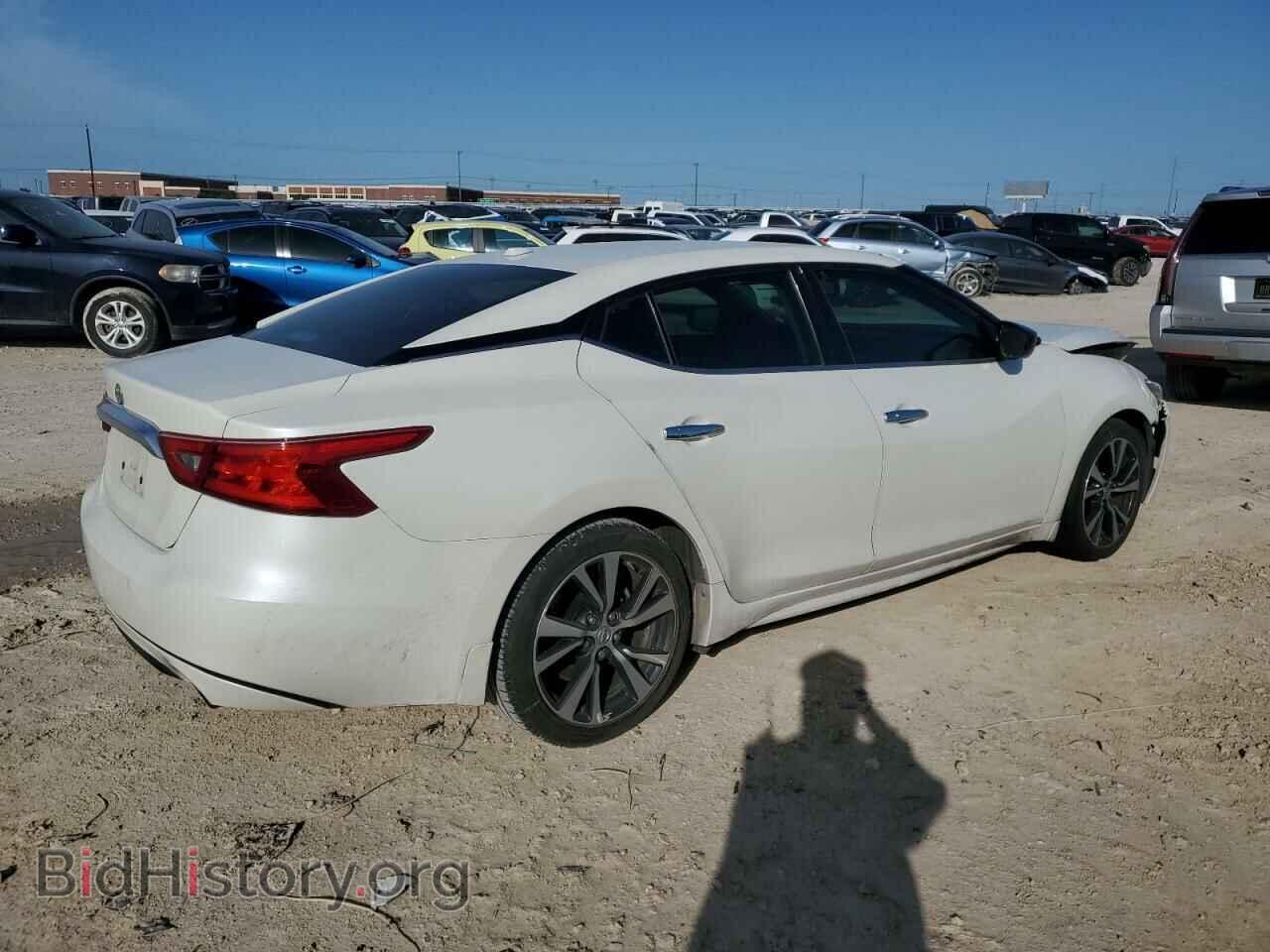 2017 NISSAN MAXIMA - VIN: 1N4AA6AP7HC434769 - Фото 3