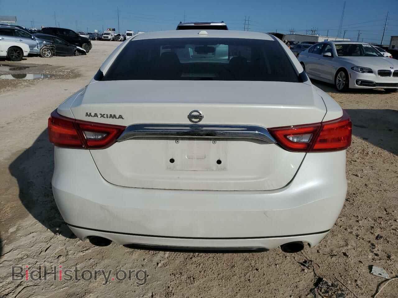 2017 NISSAN MAXIMA - VIN: 1N4AA6AP7HC434769 - Фото 6