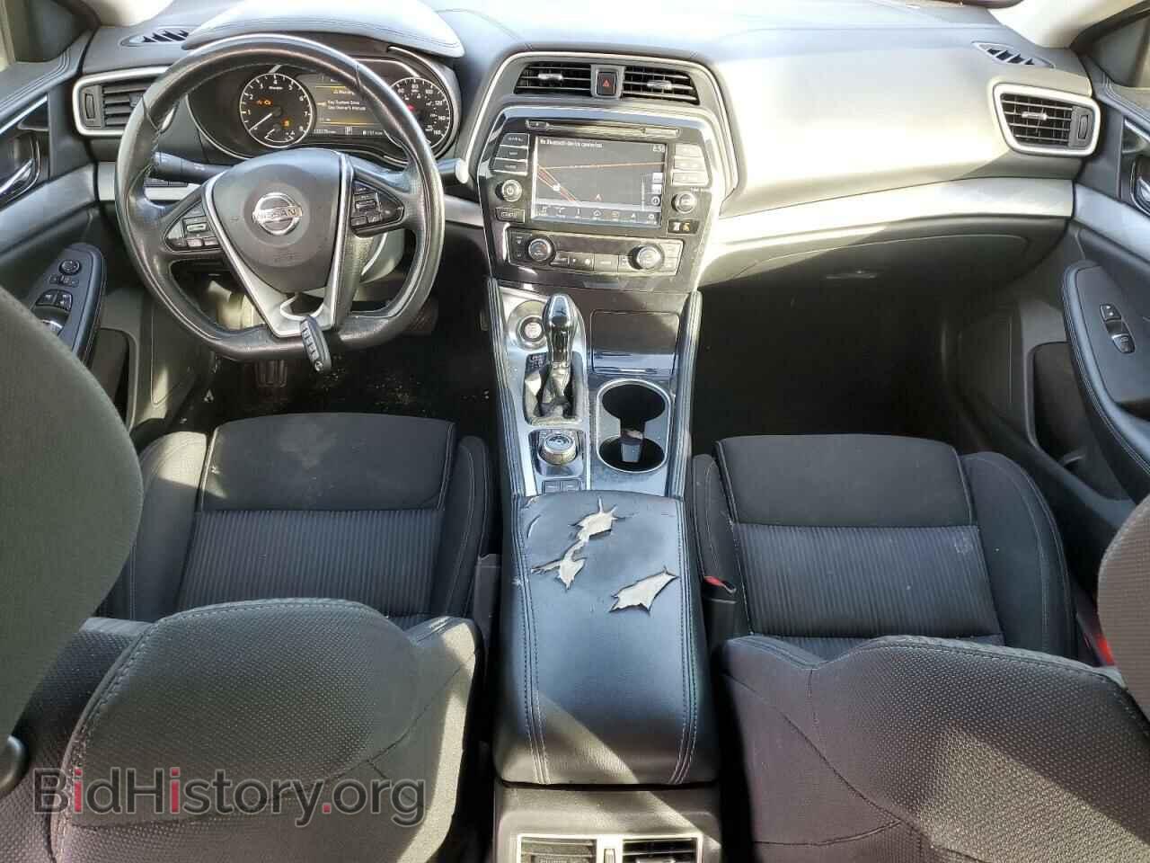 2017 NISSAN MAXIMA - VIN: 1N4AA6AP7HC434769 - Фото 8