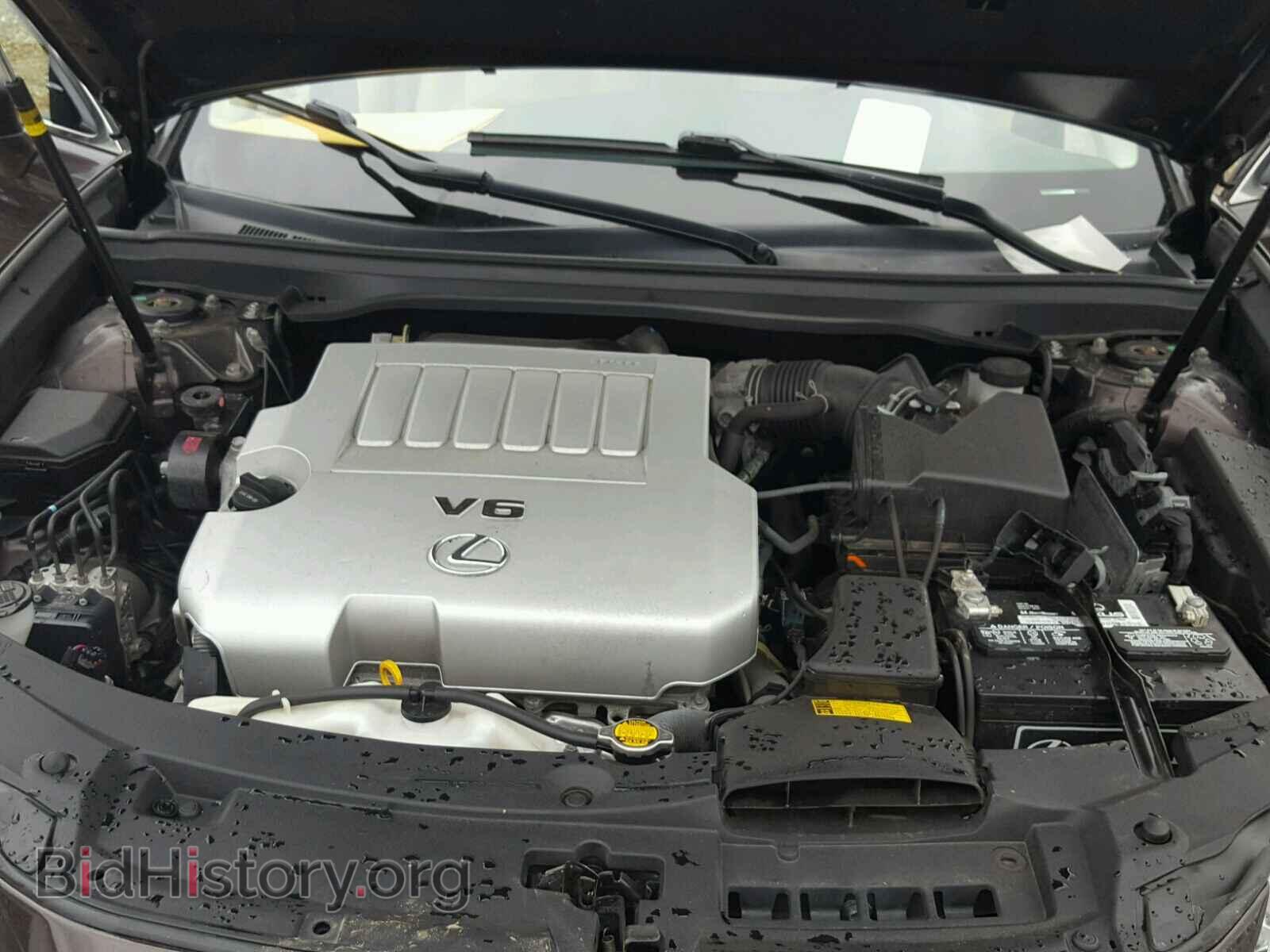 2013 LEXUS ES350 - VIN: JTHBK1GG8D2061861 - Фото 7