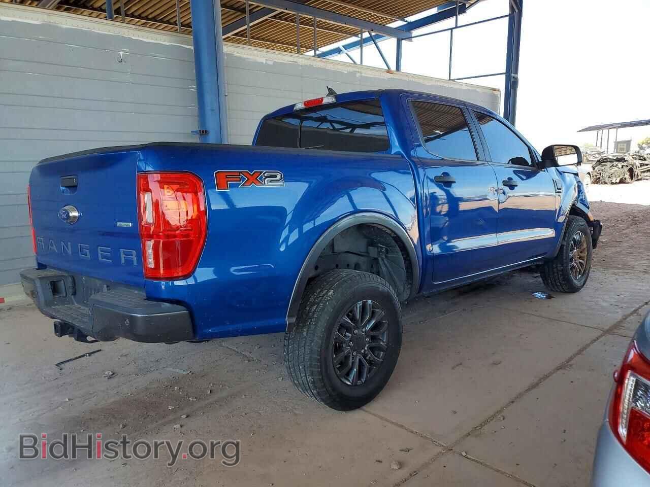 2020 FORD RANGER - VIN: 1FTER4EHXLLA39067 - Фото 3