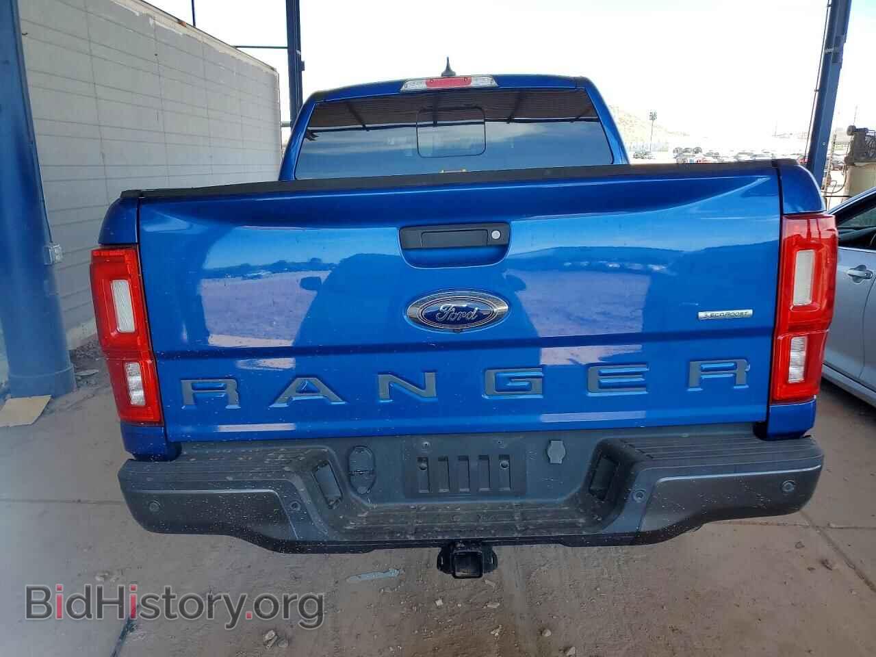 2020 FORD RANGER - VIN: 1FTER4EHXLLA39067 - Фото 6