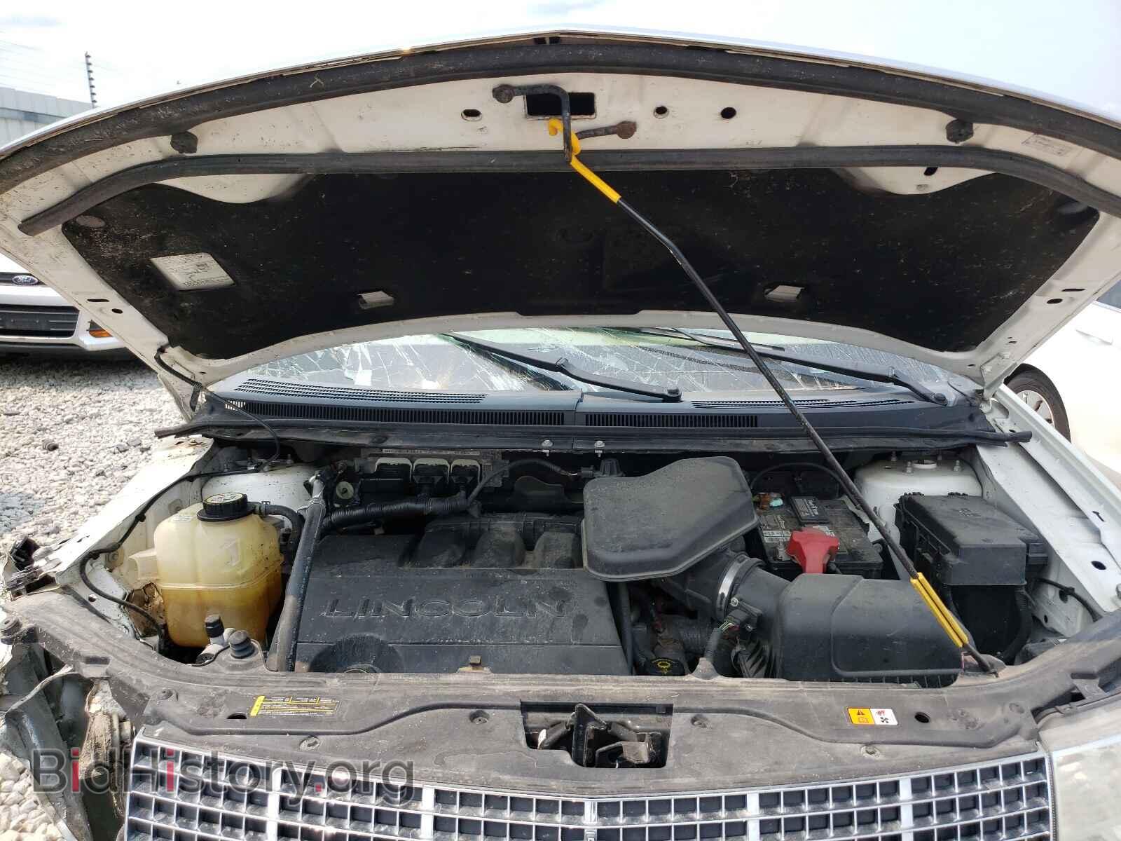 2007 LINCOLN MKX - VIN: 2LMDU68C97BJ11064 - Photo 7