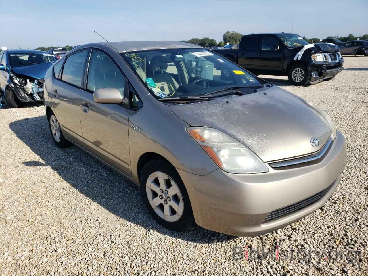 Photo JTDKB20U763154780 - TOYOTA PRIUS 2006