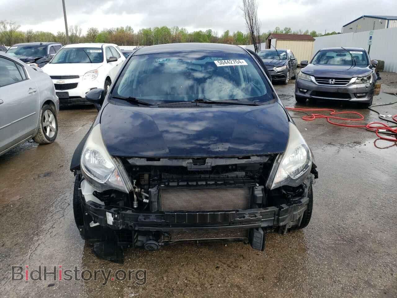 2017 KIA RIO - VIN: KNADM4A38H6035154 - Фото 5