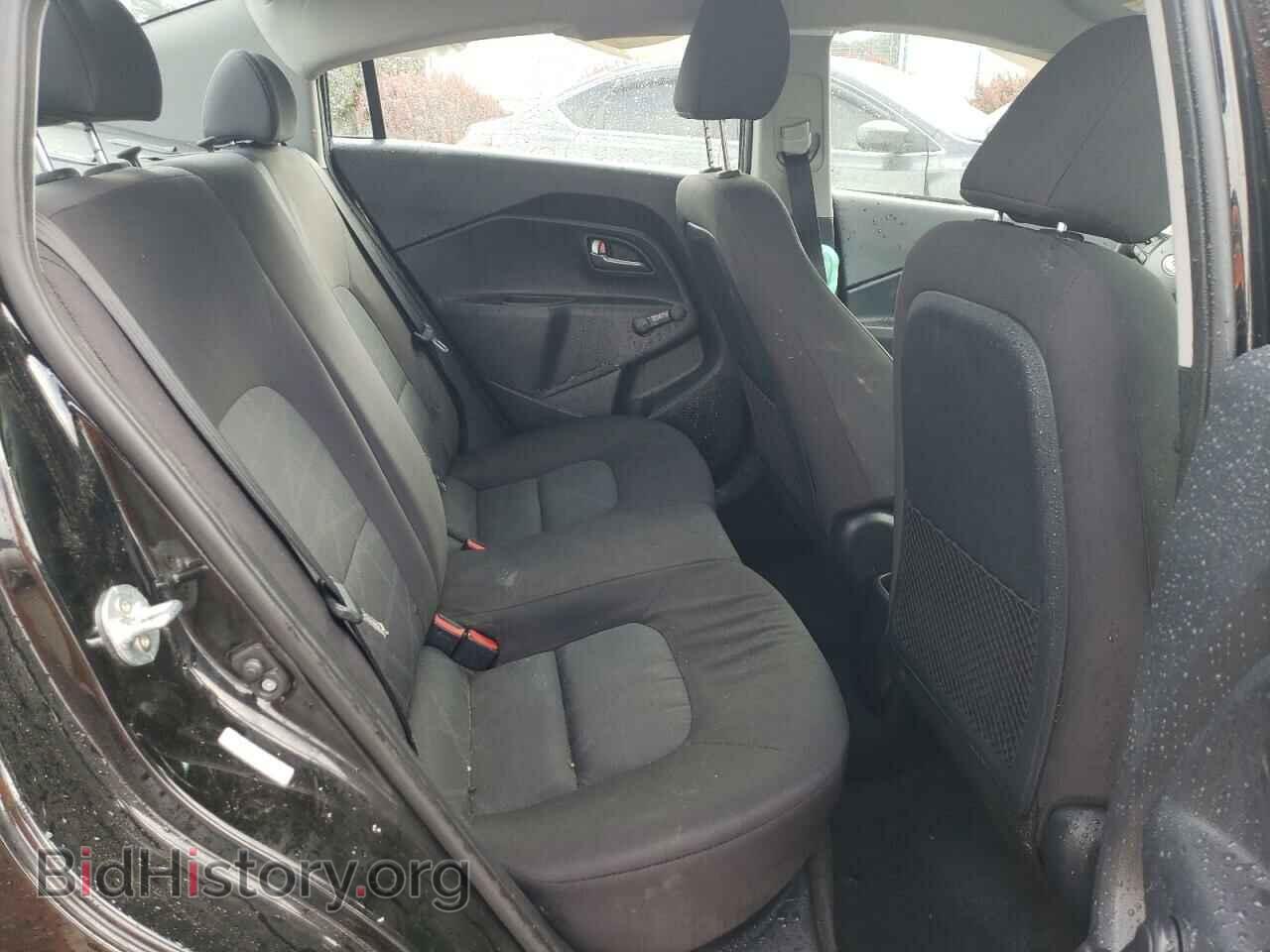 2017 KIA RIO - VIN: KNADM4A38H6035154 - Фото 10
