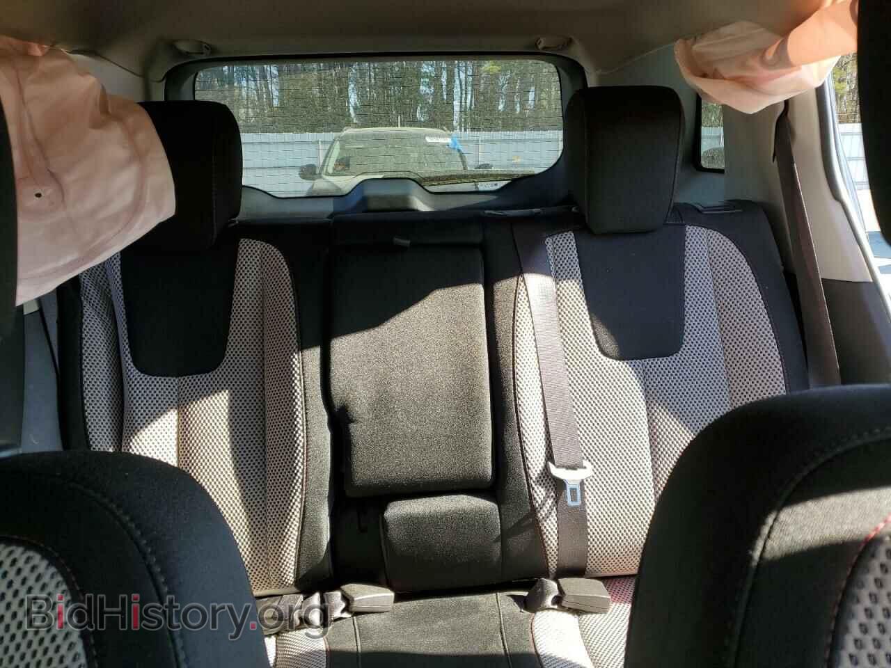 2017 GMC TERRAIN - VIN: 2GKALMEK6H6245227 - Фото 10