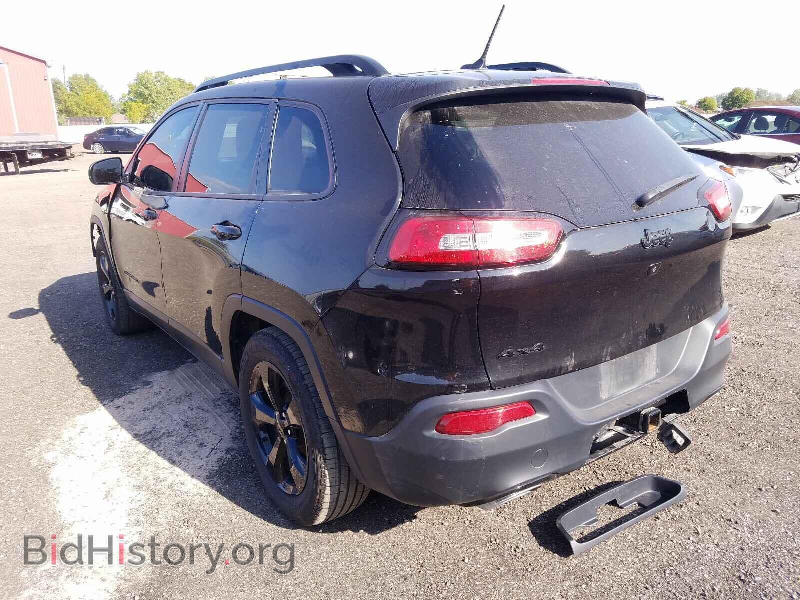 2015 JEEP CHEROKEE - VIN: 1C4PJMCS3FW748540 - Фото 3
