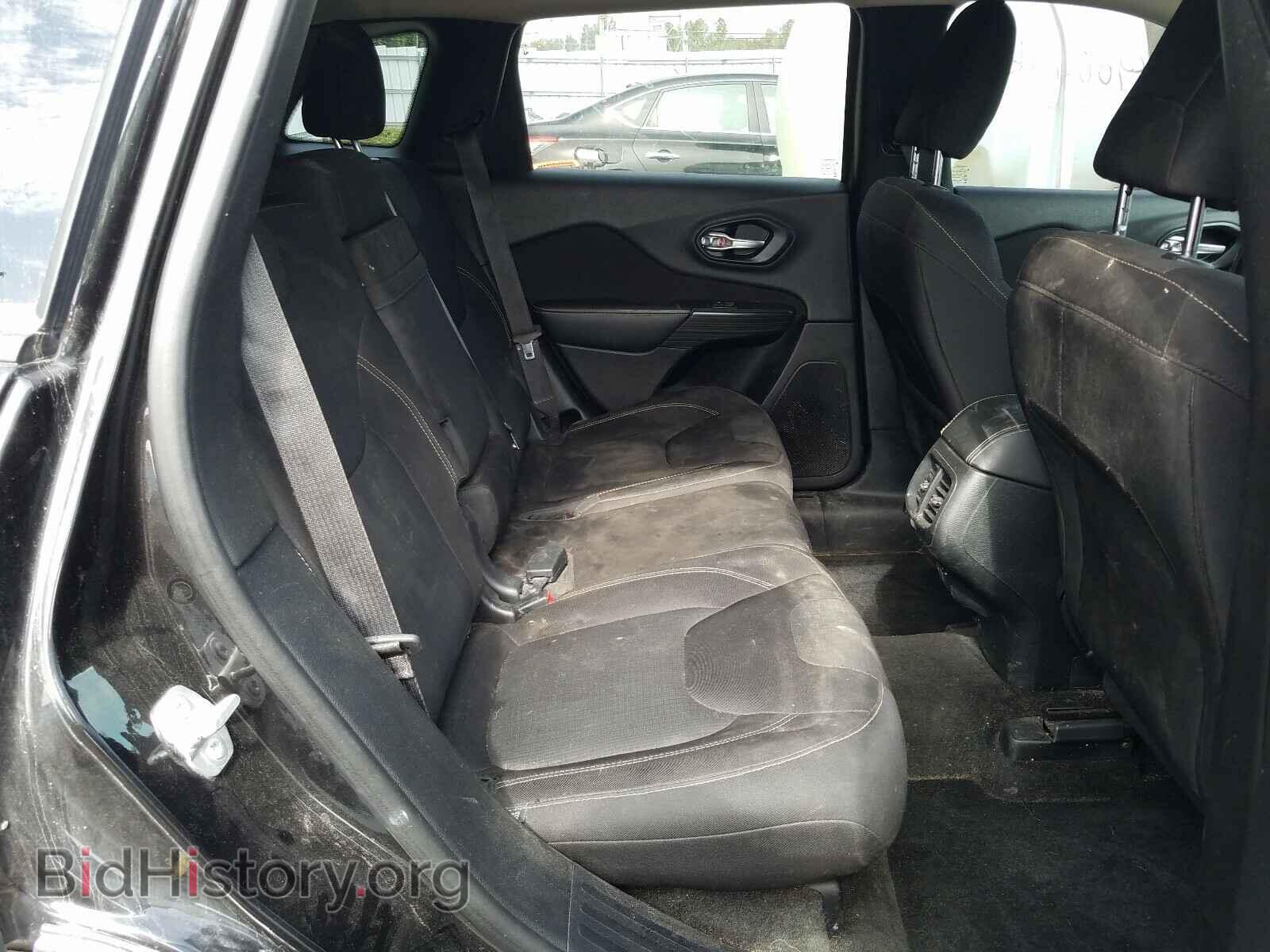 2015 JEEP CHEROKEE - VIN: 1C4PJMCS3FW748540 - Фото 6
