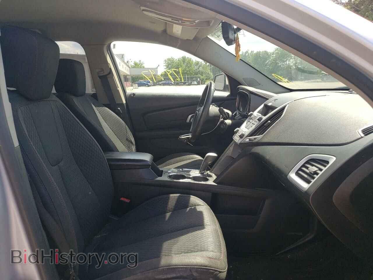 2011 GMC TERRAIN - VIN: 2CTALMEC1B6470025 - Фото 5
