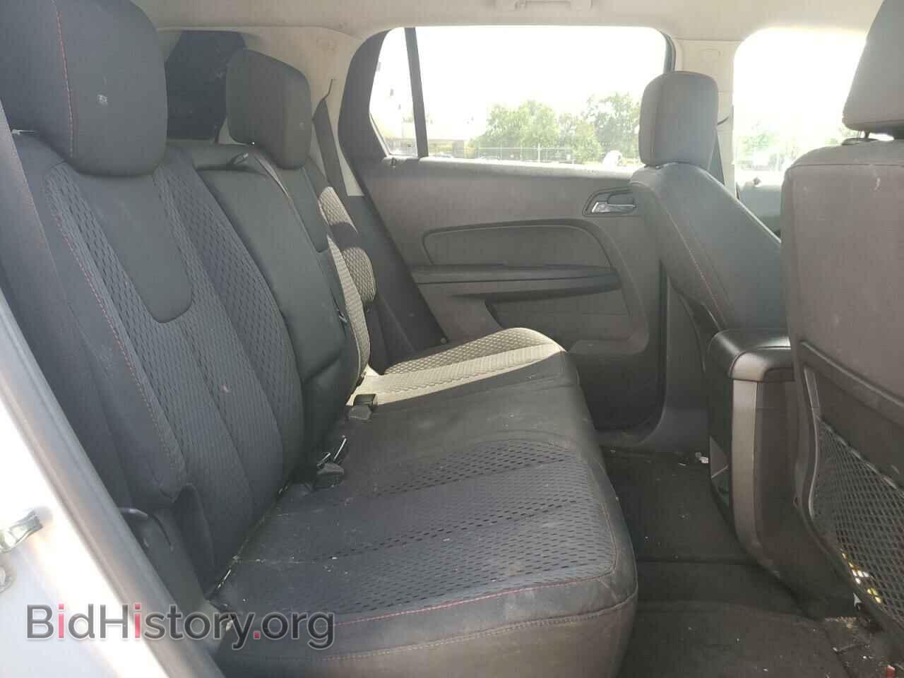 2011 GMC TERRAIN - VIN: 2CTALMEC1B6470025 - Фото 6