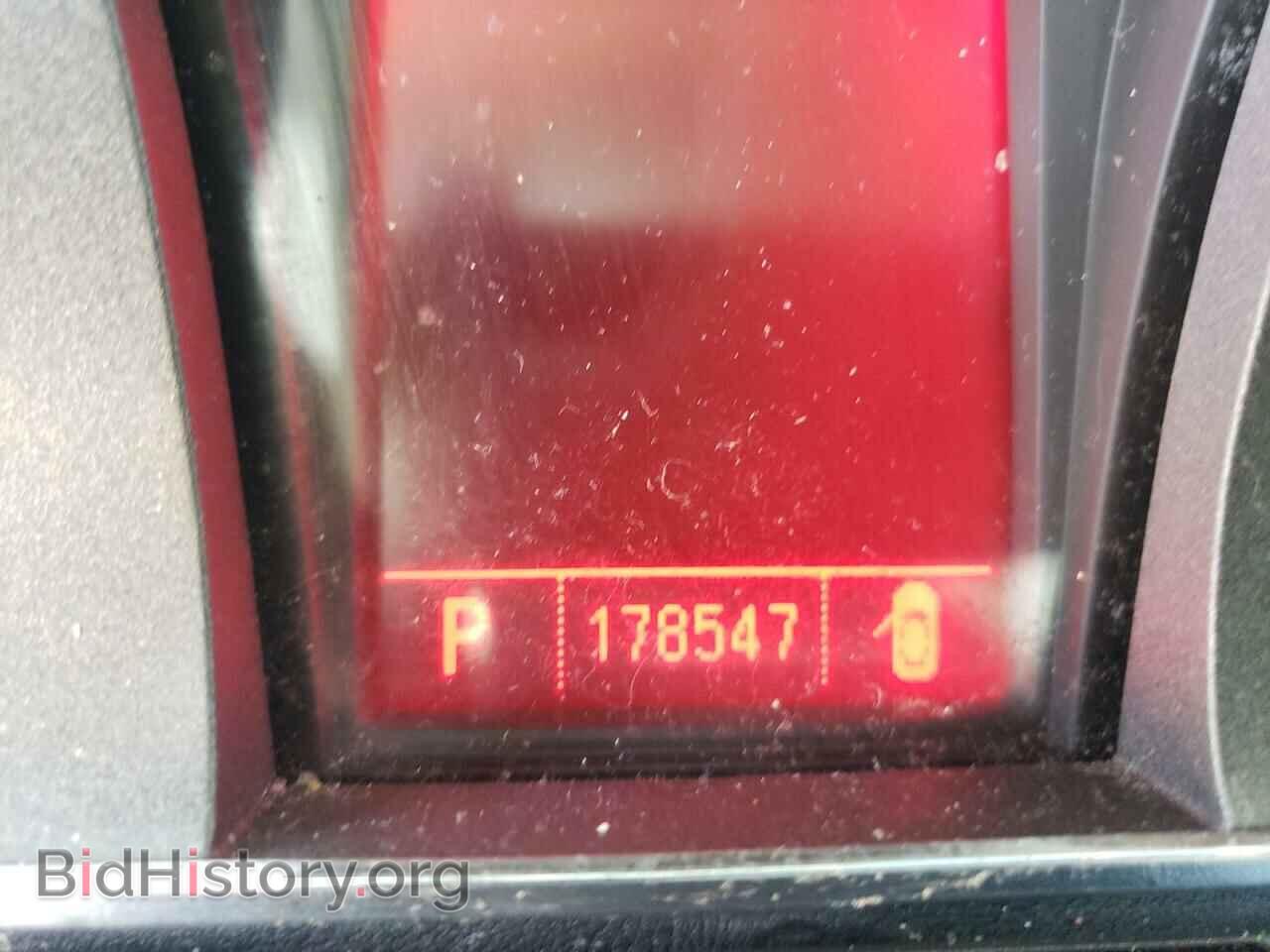 2011 GMC TERRAIN - VIN: 2CTALMEC1B6470025 - Фото 8