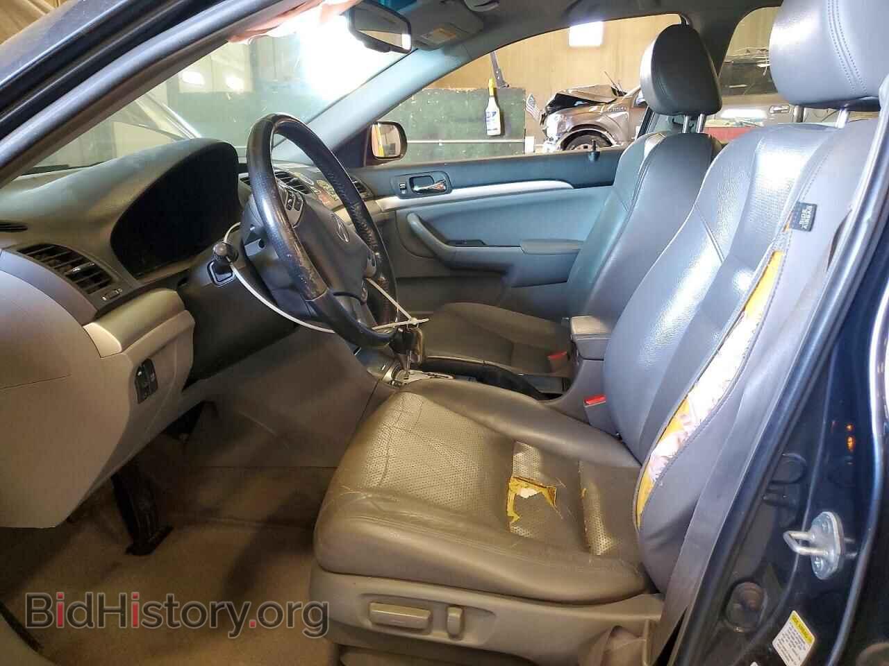 2007 ACURA TSX - VIN: JH4CL96877C022459 - Фото 7