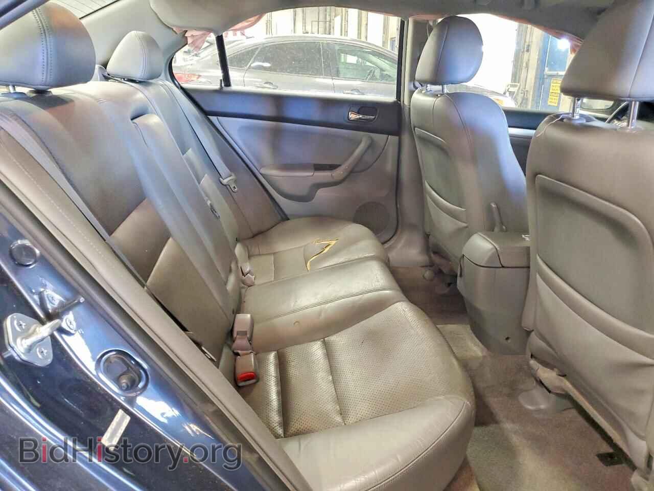 2007 ACURA TSX - VIN: JH4CL96877C022459 - Фото 10