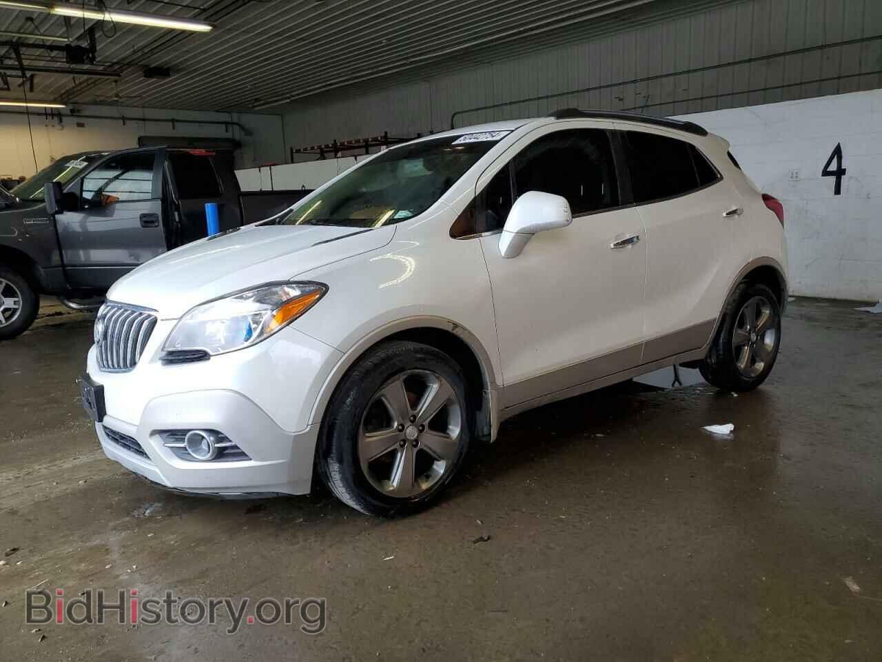 Photo KL4CJCSB0DB178456 - BUICK ENCORE 2013
