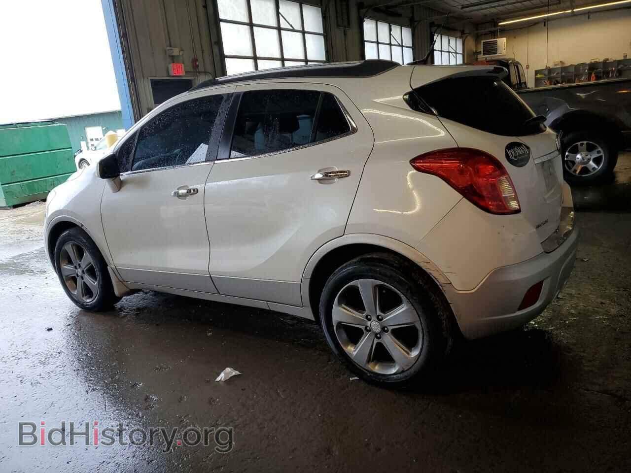 2013 BUICK ENCORE - VIN: KL4CJCSB0DB178456 - Photo 2