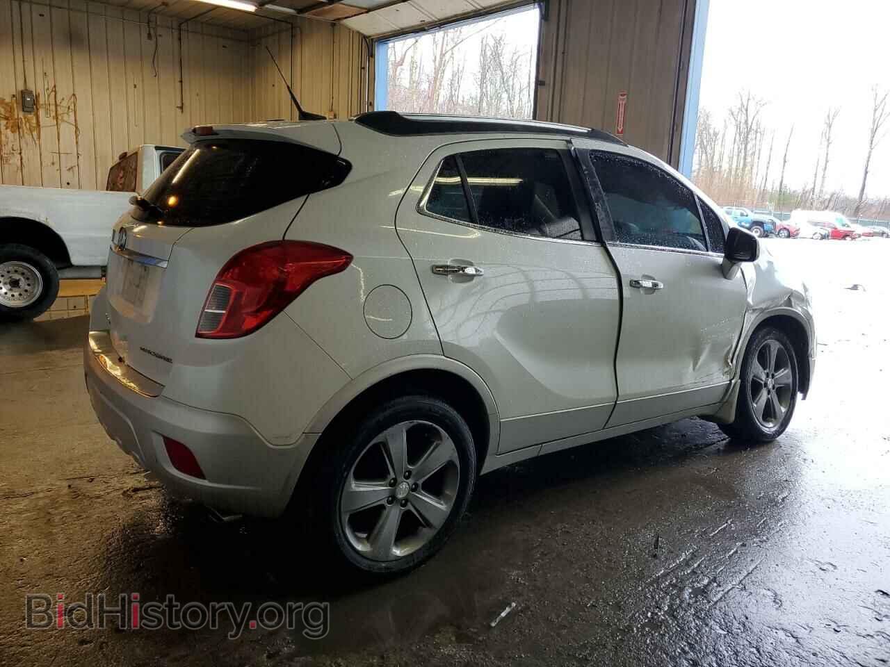 2013 BUICK ENCORE - VIN: KL4CJCSB0DB178456 - Photo 3